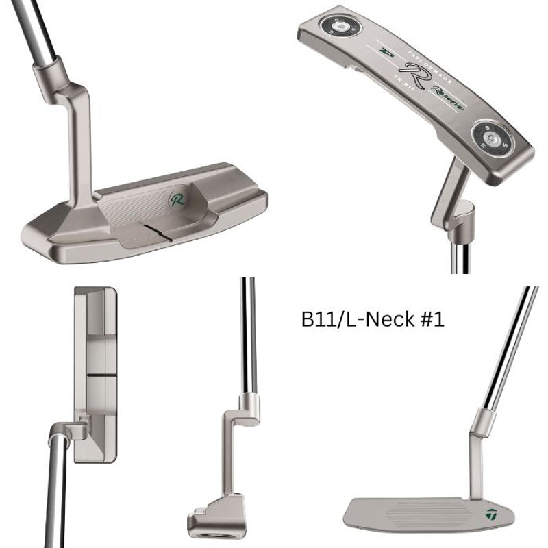 Taco Putter TP Reserves - Mercado de Luxo - O Maior E-Commerce de Bens, Produtos e Serviços de Luxo do Brasil.