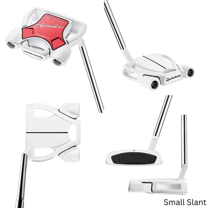 Taco Putter Spider Ghost White - Mercado de Luxo - O Maior E-Commerce de Bens, Produtos e Serviços de Luxo do Brasil.