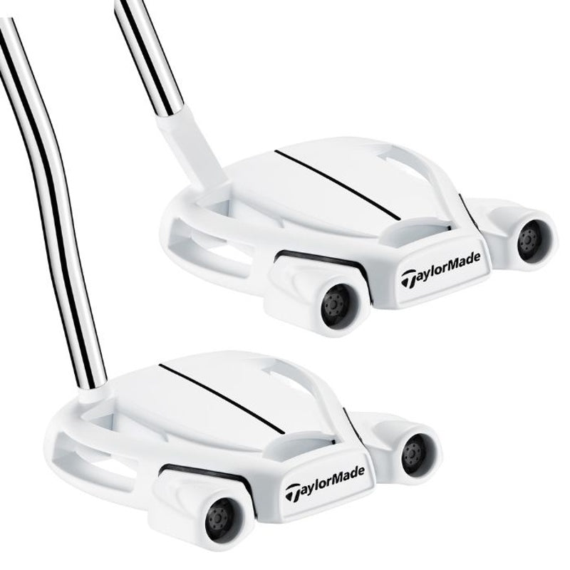 Taco Putter Spider Ghost White - Mercado de Luxo - O Maior E-Commerce de Bens, Produtos e Serviços de Luxo do Brasil.