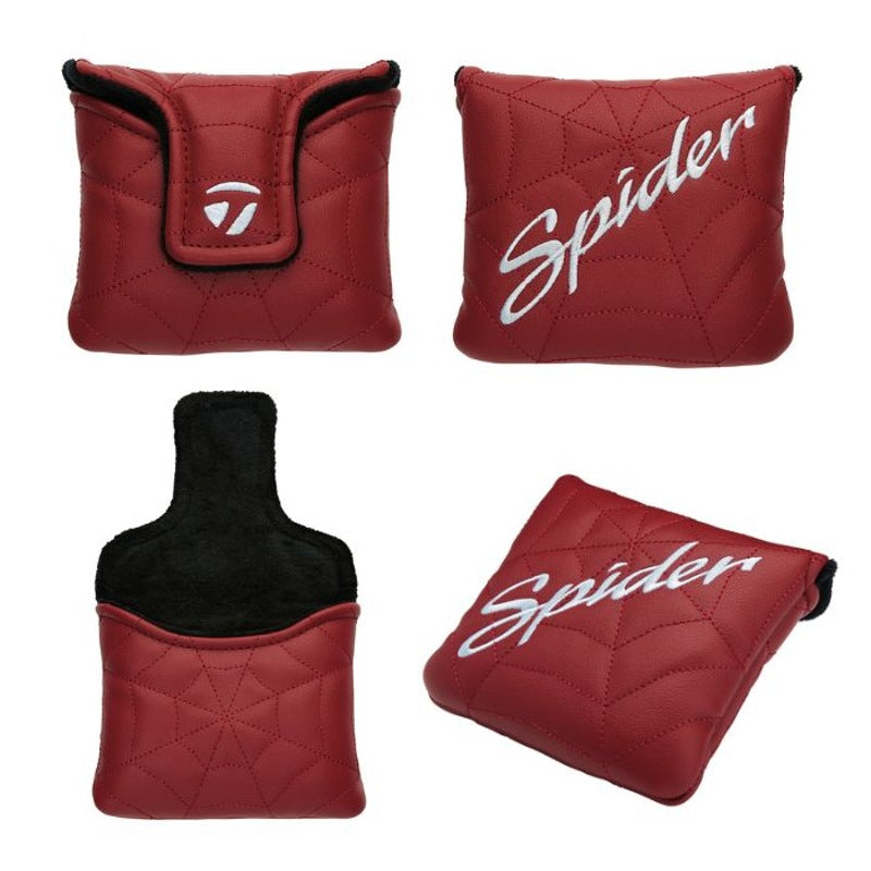 Taco Putter Spider Red - Mercado de Luxo - O Maior E-Commerce de Bens, Produtos e Serviços de Luxo do Brasil.