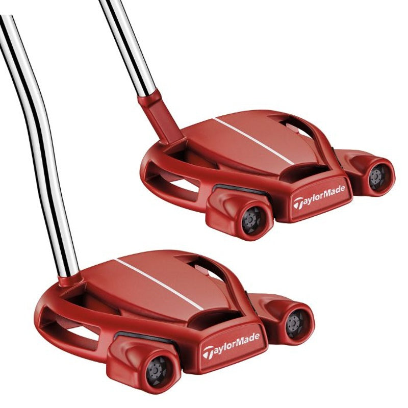 Taco Putter Spider Red - Mercado de Luxo - O Maior E-Commerce de Bens, Produtos e Serviços de Luxo do Brasil.