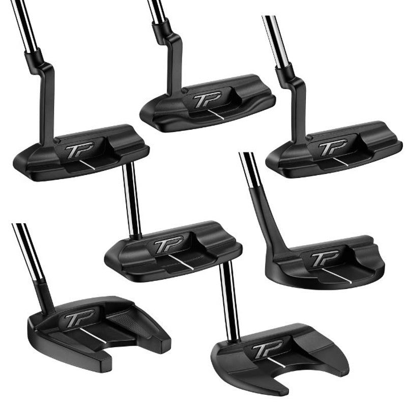 Taco Putter TP Black - Mercado de Luxo - O Maior E-Commerce de Bens, Produtos e Serviços de Luxo do Brasil.