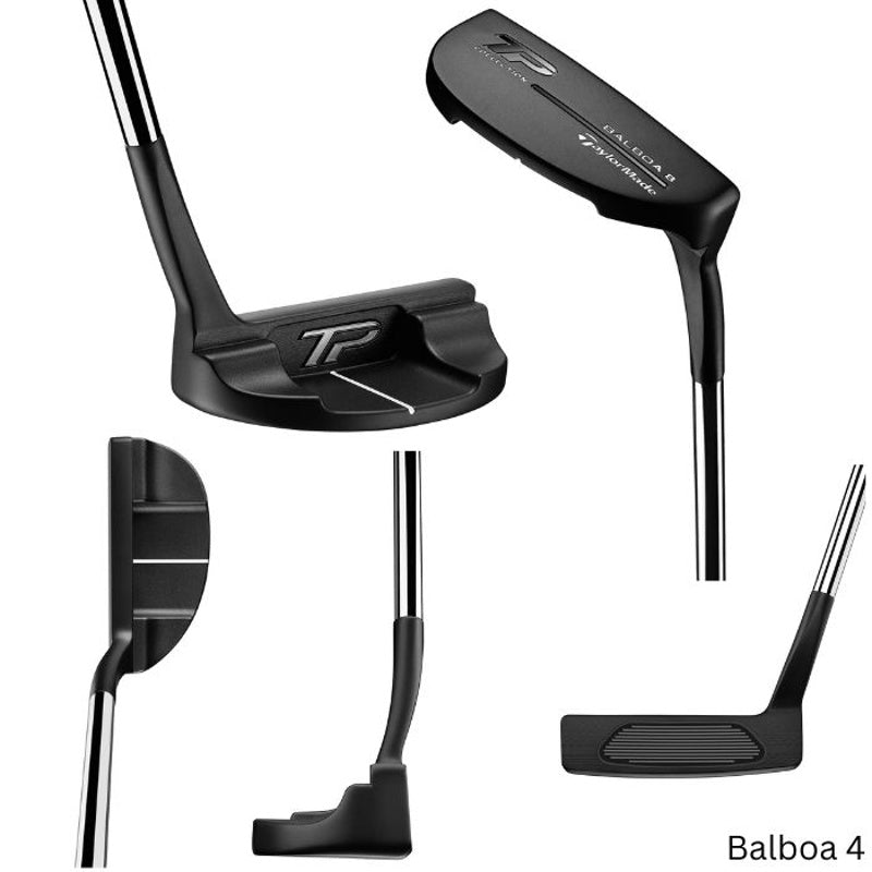 Taco Putter TP Black - Mercado de Luxo - O Maior E-Commerce de Bens, Produtos e Serviços de Luxo do Brasil.