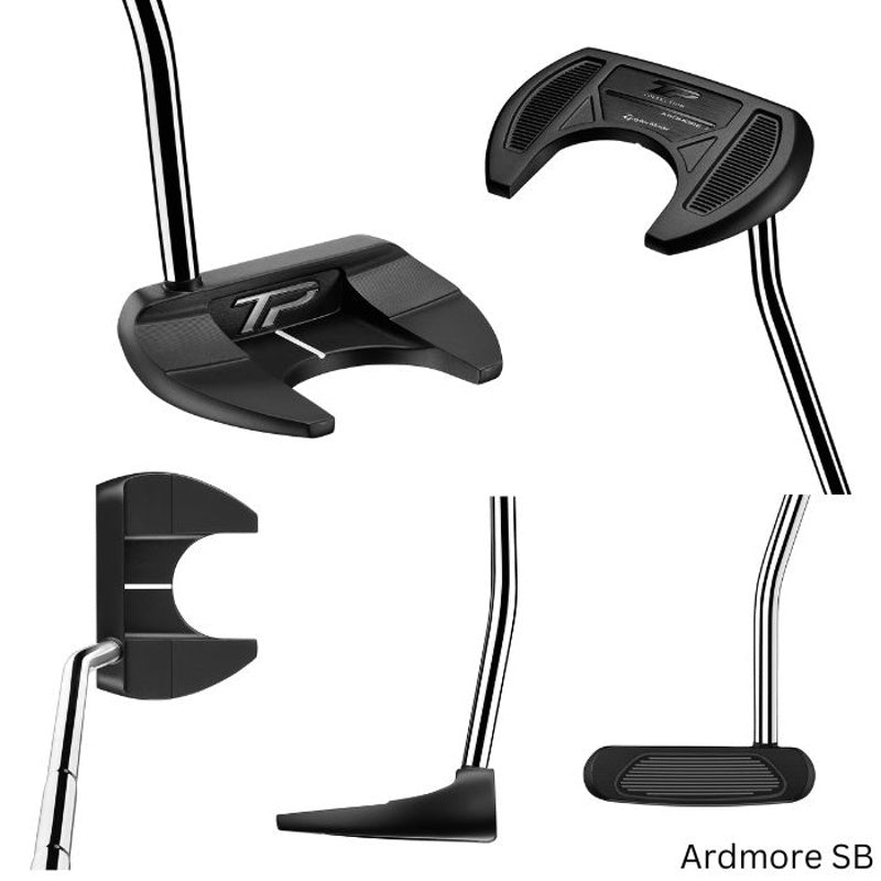 Taco Putter TP Black - Mercado de Luxo - O Maior E-Commerce de Bens, Produtos e Serviços de Luxo do Brasil.