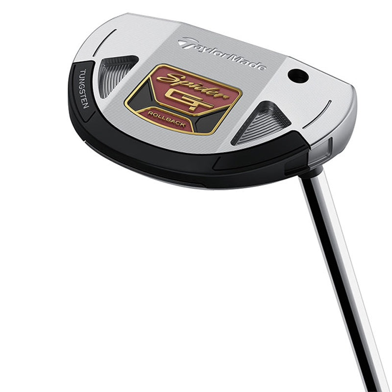 Taco Putter Spider GT Rollback Silver/Blacks - Mercado de Luxo - O Maior E-Commerce de Bens, Produtos e Serviços de Luxo do Brasil.
