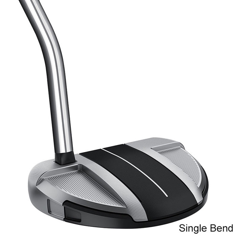 Taco Putter Spider GT Rollback Silver/Blacks - Mercado de Luxo - O Maior E-Commerce de Bens, Produtos e Serviços de Luxo do Brasil.