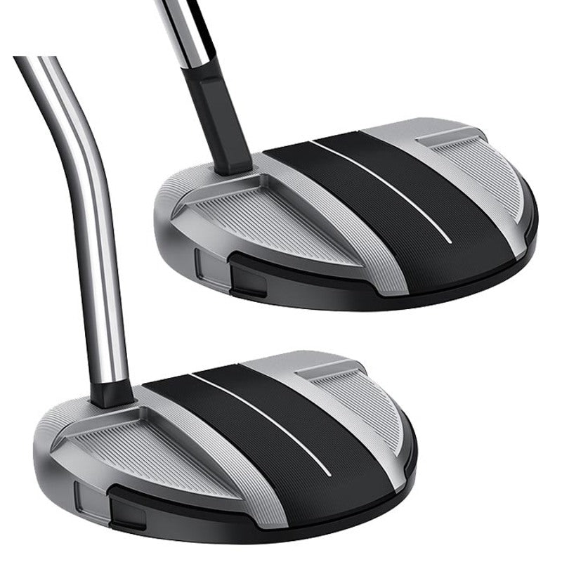 Taco Putter Spider GT Rollback Silver/Blacks - Mercado de Luxo - O Maior E-Commerce de Bens, Produtos e Serviços de Luxo do Brasil.