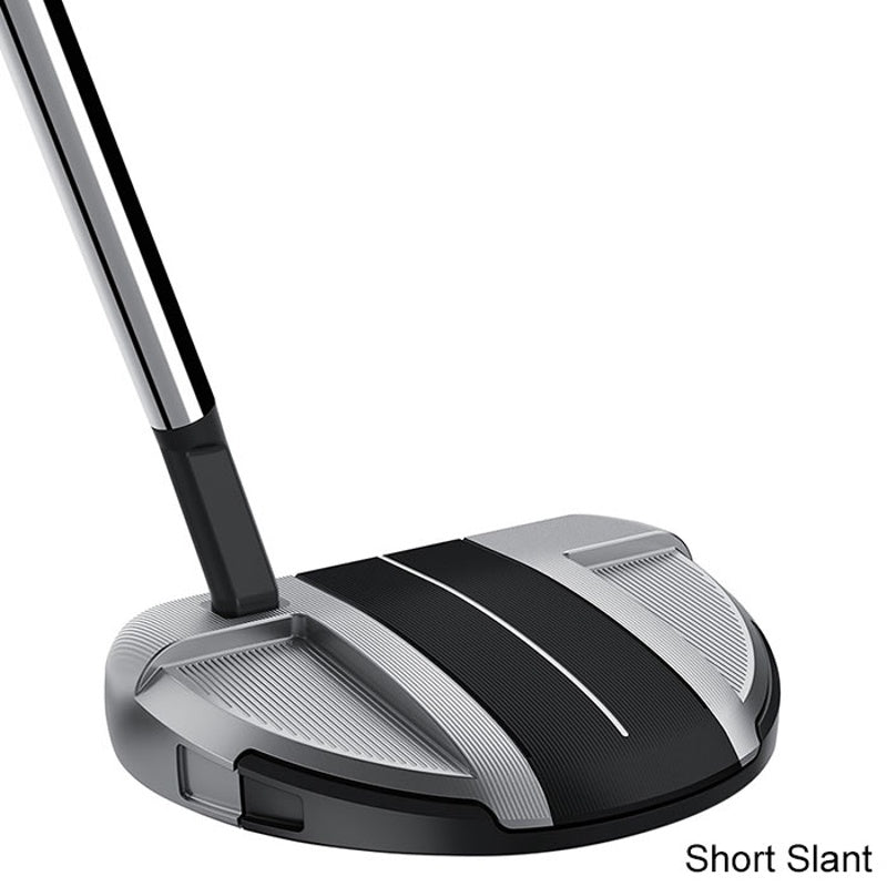 Taco Putter Spider GT Rollback Silver/Blacks - Mercado de Luxo - O Maior E-Commerce de Bens, Produtos e Serviços de Luxo do Brasil.