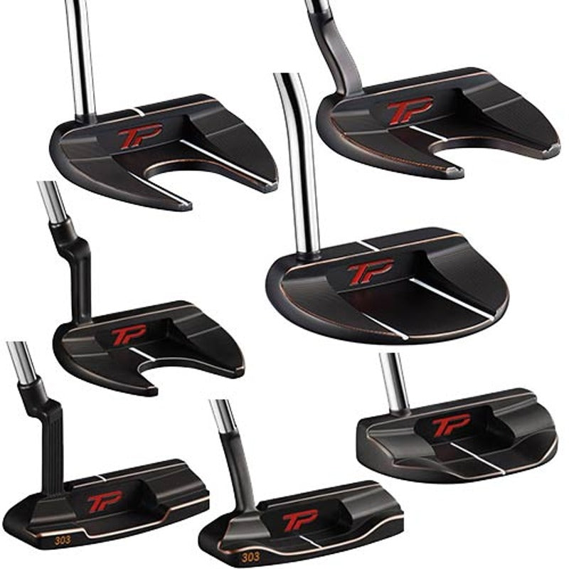 Taco Putter TP Black Copper Collections - Mercado de Luxo - O Maior E-Commerce de Bens, Produtos e Serviços de Luxo do Brasil.