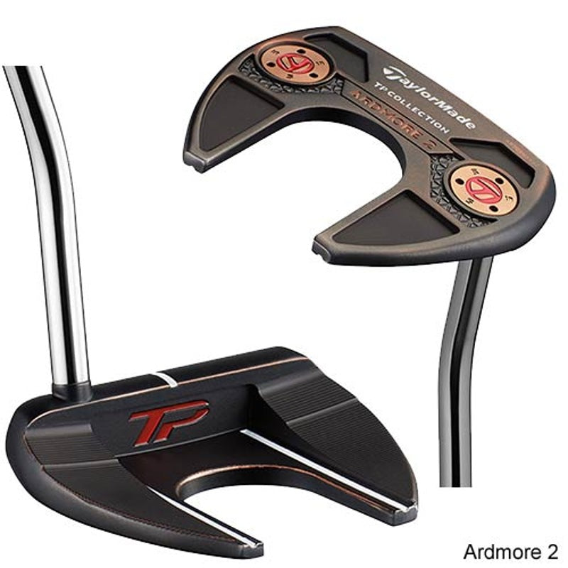 Taco Putter TP Black Copper Collections - Mercado de Luxo - O Maior E-Commerce de Bens, Produtos e Serviços de Luxo do Brasil.