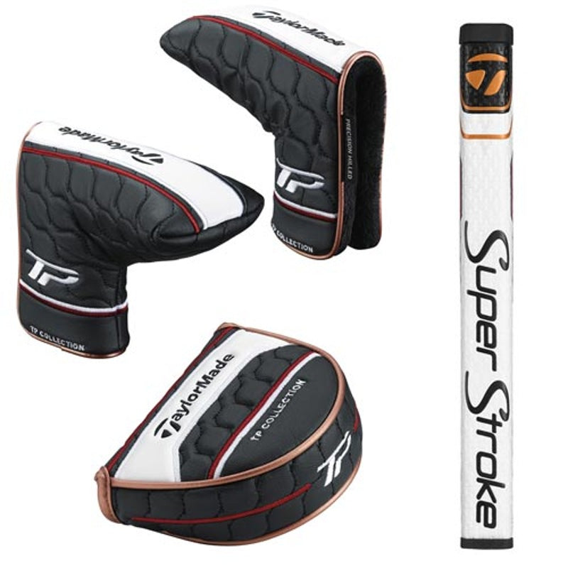 Taco Putter TP Black Copper Collections - Mercado de Luxo - O Maior E-Commerce de Bens, Produtos e Serviços de Luxo do Brasil.