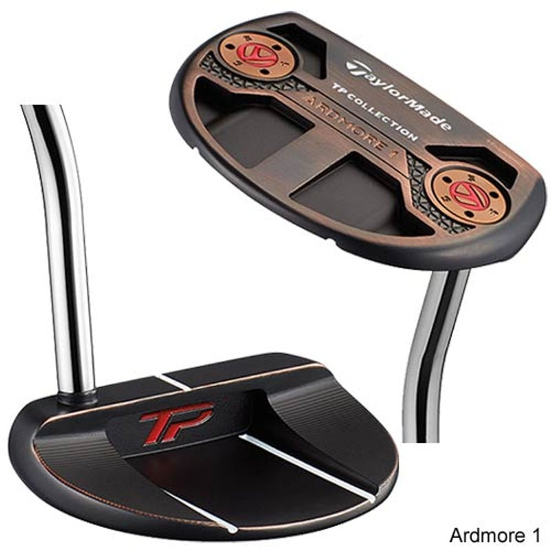 Taco Putter TP Black Copper Collections - Mercado de Luxo - O Maior E-Commerce de Bens, Produtos e Serviços de Luxo do Brasil.