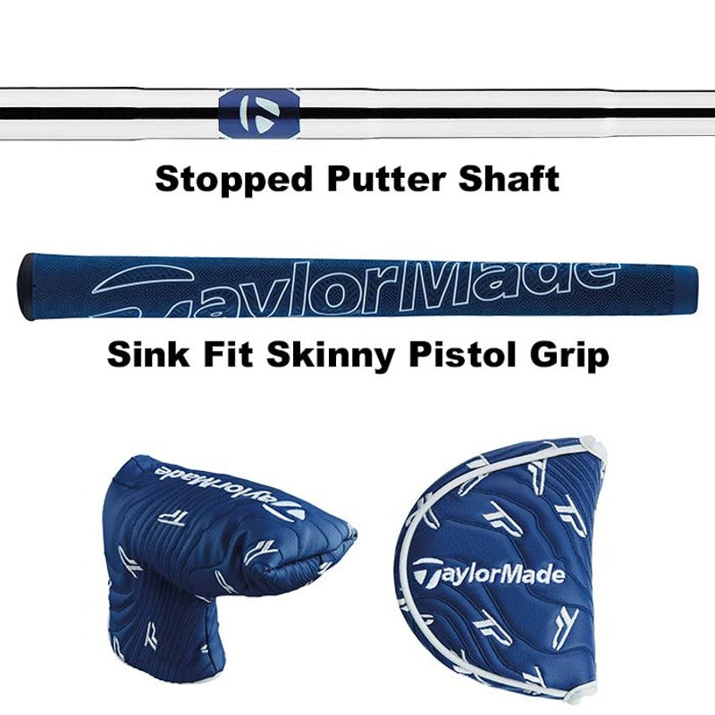 Taco Putter Made TP Collection Hydro Blast - Mercado de Luxo - O Maior E-Commerce de Bens, Produtos e Serviços de Luxo do Brasil.