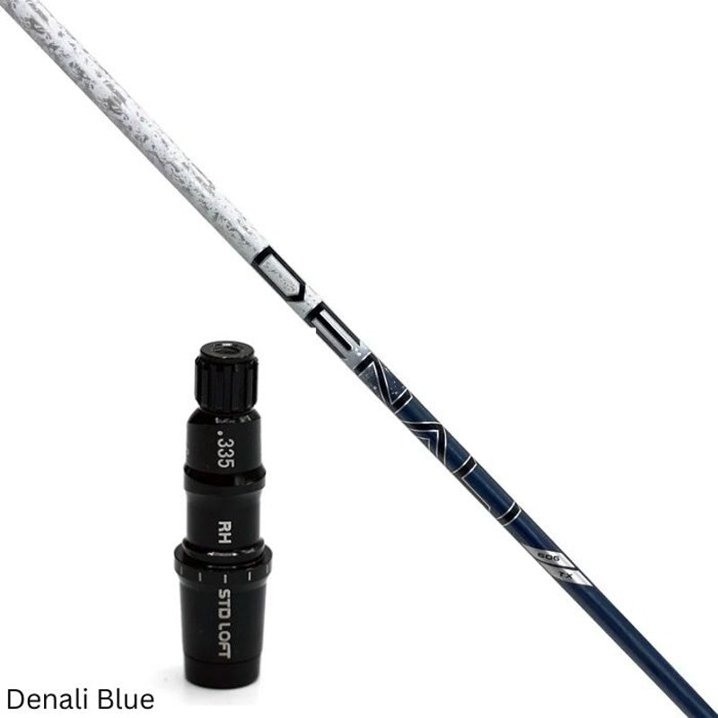 Eixo Project X Denali for with Adap - Mercado de Luxo - O Maior E-Commerce de Bens, Produtos e Serviços de Luxo do Brasil.