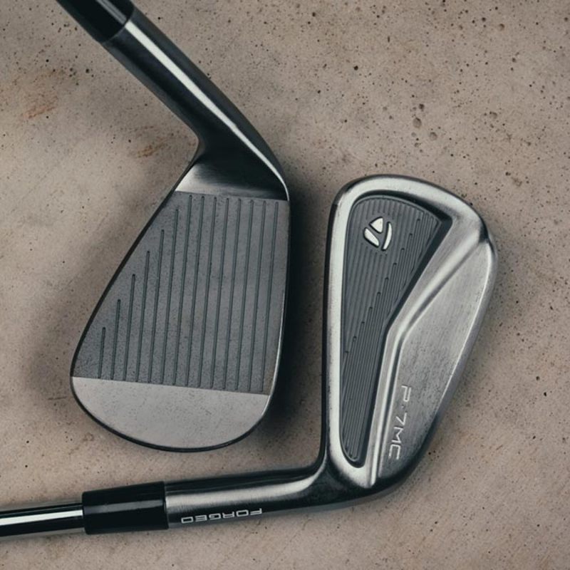 Taco Ferro 8pc P7MC Raws - Mercado de Luxo - O Maior E-Commerce de Bens, Produtos e Serviços de Luxo do Brasil.