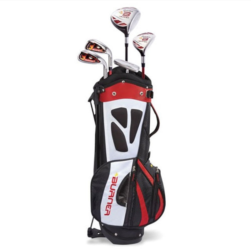 Taco Golf Clubs Junior Club Sets (4-6 yrs old) - Mercado de Luxo - O Maior E-Commerce de Bens, Produtos e Serviços de Luxo do Brasil.