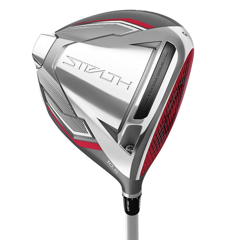 Taco Driver Ladies Stealth - Mercado de Luxo - O Maior E-Commerce de Bens, Produtos e Serviços de Luxo do Brasil.