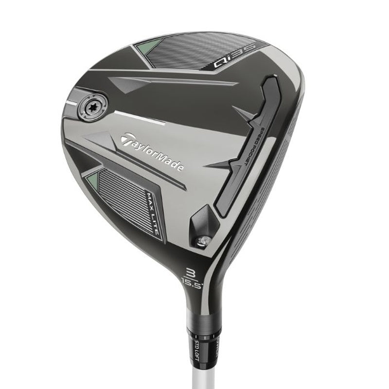 Taco Fairway Wood Ladies Qi35 Max LITE - Mercado de Luxo - O Maior E-Commerce de Bens, Produtos e Serviços de Luxo do Brasil.