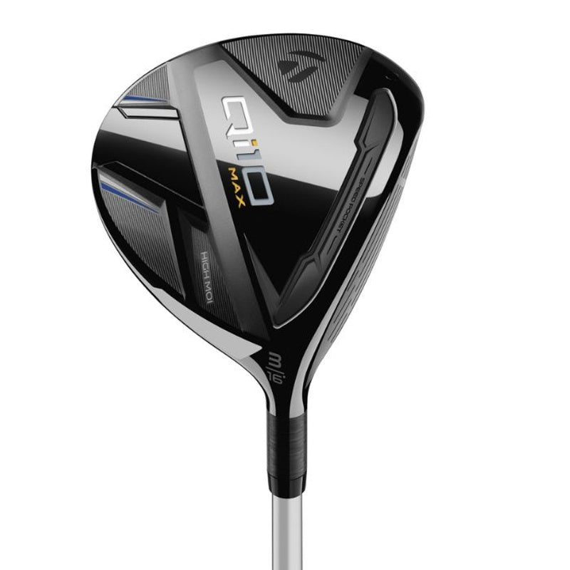 Taco Fairway Wood Ladies Qi10 Max - Mercado de Luxo - O Maior E-Commerce de Bens, Produtos e Serviços de Luxo do Brasil.