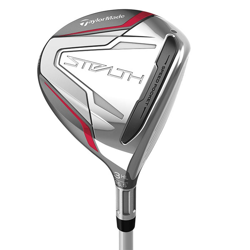 Taco Fairway Wood Ladies Stealth - Mercado de Luxo - O Maior E-Commerce de Bens, Produtos e Serviços de Luxo do Brasil.
