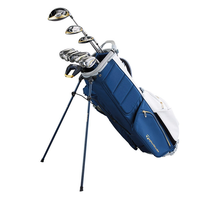 Taco Club Sets Ladies Kalea Gold 10pcs Stand Package Set - Mercado de Luxo - O Maior E-Commerce de Bens, Produtos e Serviços de Luxo do Brasil.