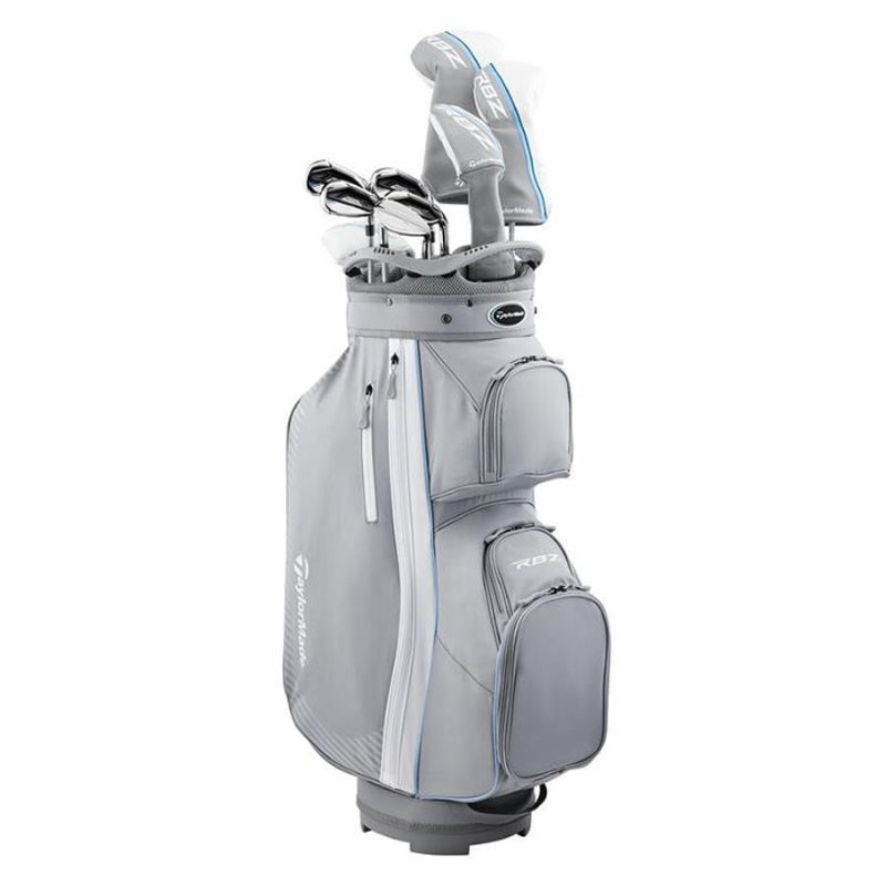 Taco Club Sets Ladies RBZ Complete Set - Mercado de Luxo - O Maior E-Commerce de Bens, Produtos e Serviços de Luxo do Brasil.