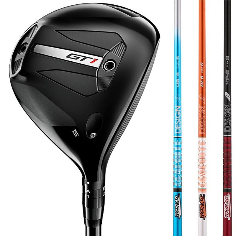 Taco Fairway Wood GT1 Premium - Mercado de Luxo - O Maior E-Commerce de Bens, Produtos e Serviços de Luxo do Brasil.