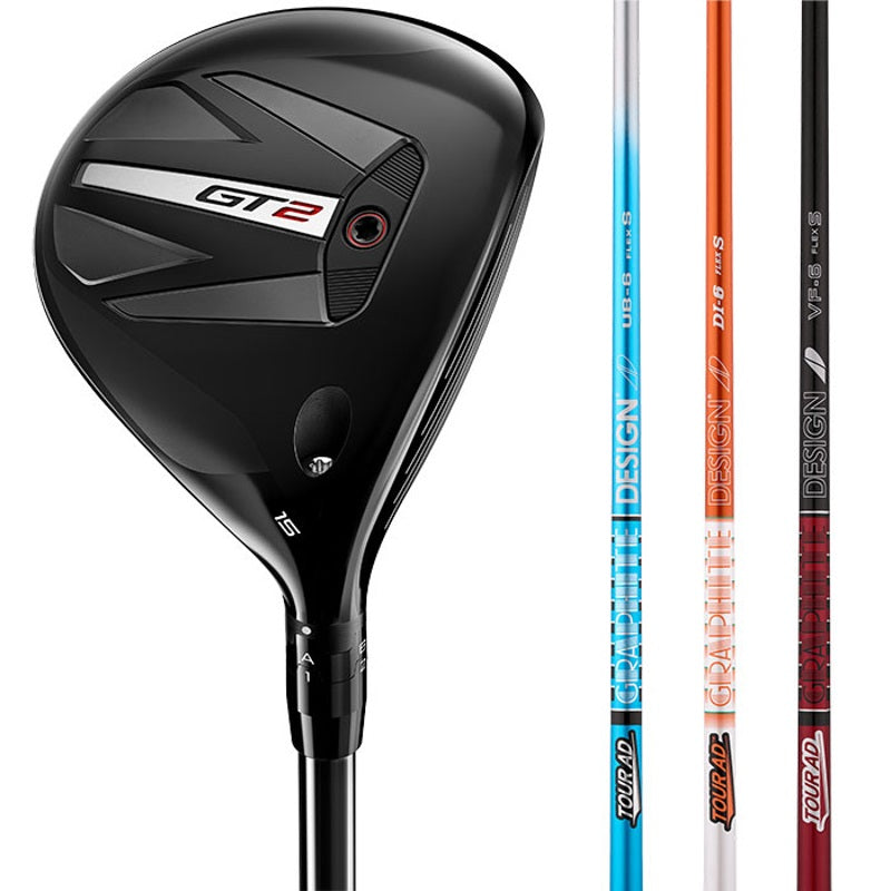 Taco Fairway Wood GT2 Premium - Mercado de Luxo - O Maior E-Commerce de Bens, Produtos e Serviços de Luxo do Brasil.