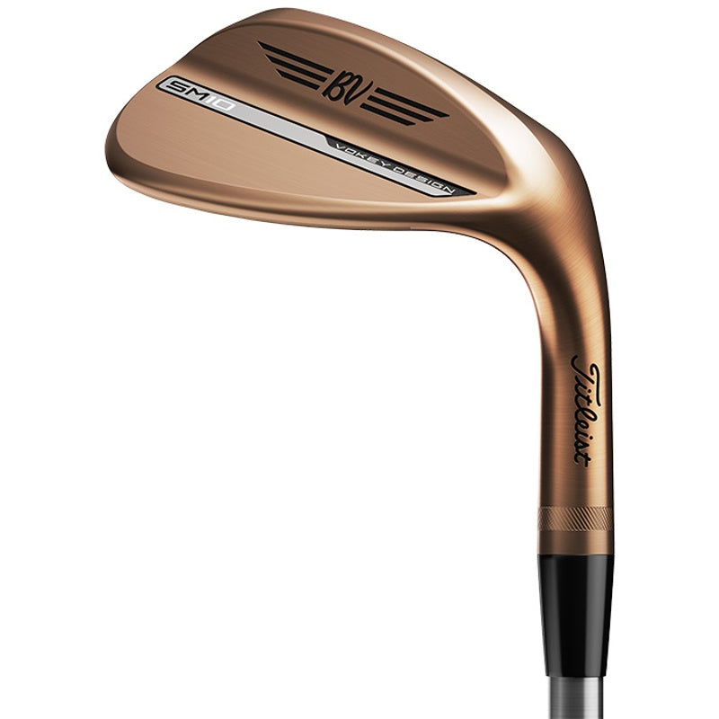 Taco Wedge Edição Limitada Vokey SM10 Oil Can Finish - Mercado de Luxo - O Maior E-Commerce de Bens, Produtos e Serviços de Luxo do Brasil.