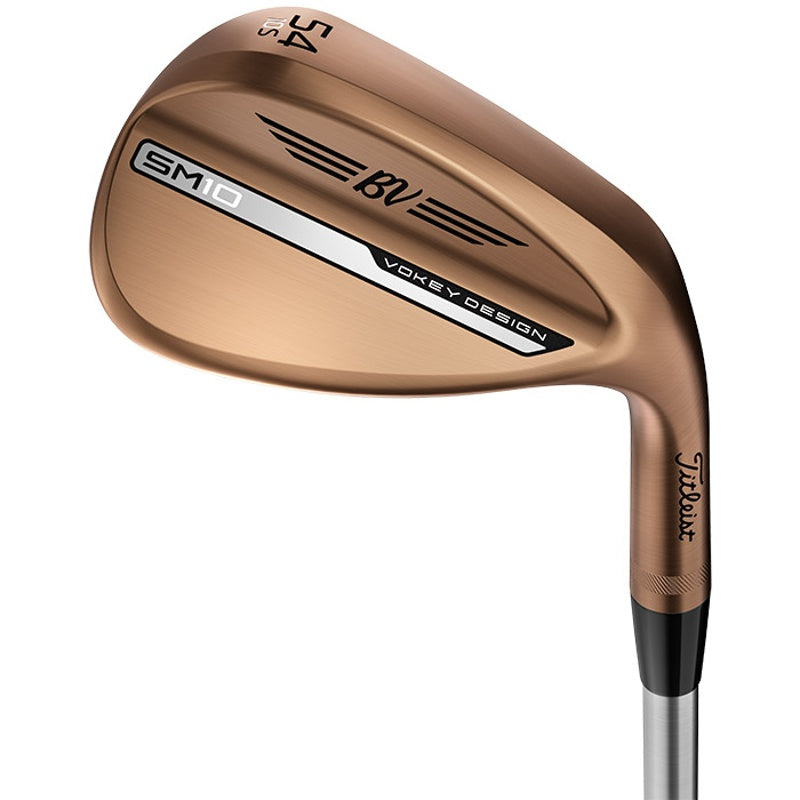 Taco Wedge Edição Limitada Vokey SM10 Oil Can Finish - Mercado de Luxo - O Maior E-Commerce de Bens, Produtos e Serviços de Luxo do Brasil.