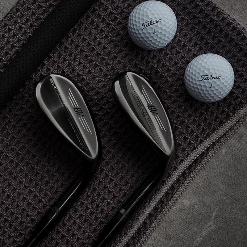 Taco Wedge Vokey SM9 Jet Black Premiums - Mercado de Luxo - O Maior E-Commerce de Bens, Produtos e Serviços de Luxo do Brasil.