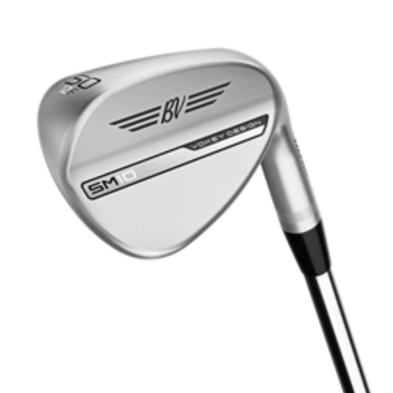 Taco Wedge Vokey SM10 Raw - Mercado de Luxo - O Maior E-Commerce de Bens, Produtos e Serviços de Luxo do Brasil.