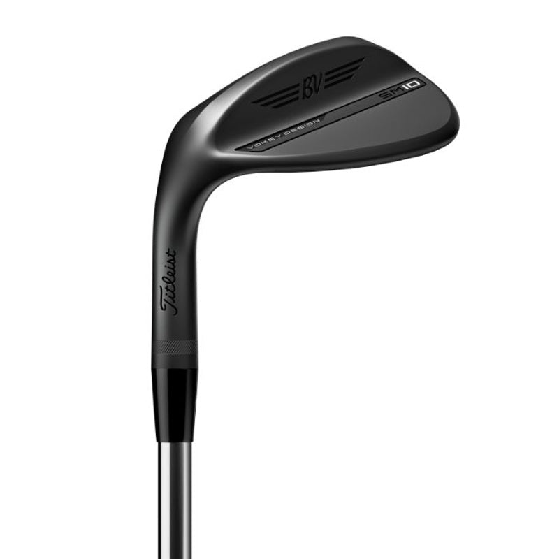 Taco Wedge Vokey SM10 Jet Black - Mercado de Luxo - O Maior E-Commerce de Bens, Produtos e Serviços de Luxo do Brasil.