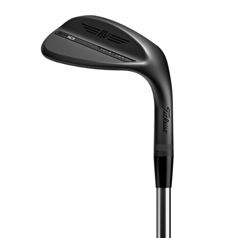 Taco Wedge Vokey SM10 Jet Black - Mercado de Luxo - O Maior E-Commerce de Bens, Produtos e Serviços de Luxo do Brasil.