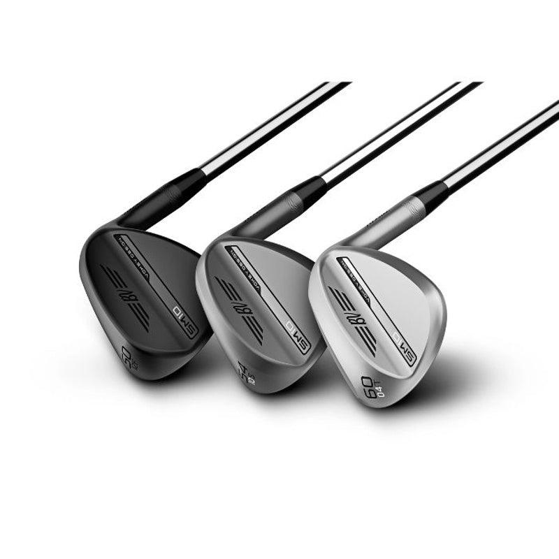 Taco Wedge Vokey SM10 Nickel - Mercado de Luxo - O Maior E-Commerce de Bens, Produtos e Serviços de Luxo do Brasil.