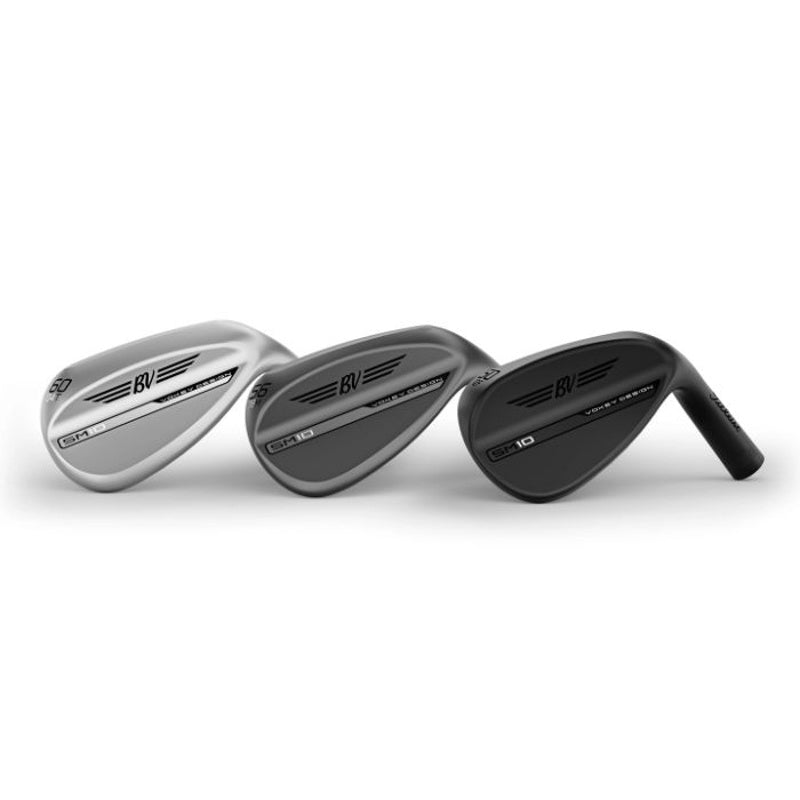 Taco Wedge Vokey SM10 Tour Chrome - Mercado de Luxo - O Maior E-Commerce de Bens, Produtos e Serviços de Luxo do Brasil.
