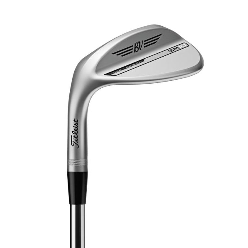 Taco Wedge Vokey SM10 Tour Chrome - Mercado de Luxo - O Maior E-Commerce de Bens, Produtos e Serviços de Luxo do Brasil.