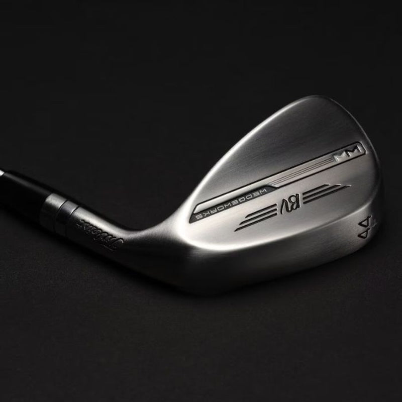 Taco Wedge Vokey SM10works 44 F Grind Tour Chrome - Mercado de Luxo - O Maior E-Commerce de Bens, Produtos e Serviços de Luxo do Brasil.