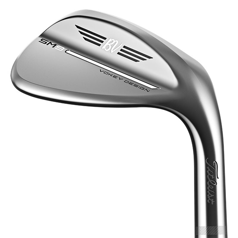Taco Wedge Vokey SM9 Tour Chrome - Mercado de Luxo - O Maior E-Commerce de Bens, Produtos e Serviços de Luxo do Brasil.