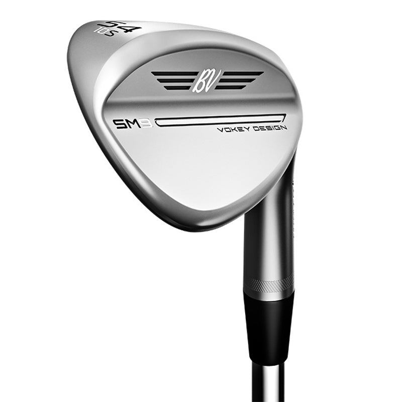 Taco Wedge Vokey SM9 Tour Chrome - Mercado de Luxo - O Maior E-Commerce de Bens, Produtos e Serviços de Luxo do Brasil.
