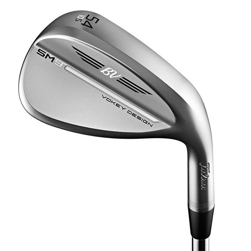 Taco Wedge Vokey SM9 Tour Chrome - Mercado de Luxo - O Maior E-Commerce de Bens, Produtos e Serviços de Luxo do Brasil.