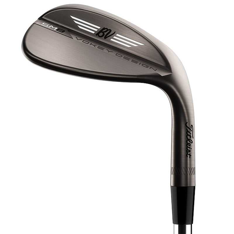 Taco Wedge Vokey SM8 Brushed Steel - Mercado de Luxo - O Maior E-Commerce de Bens, Produtos e Serviços de Luxo do Brasil.