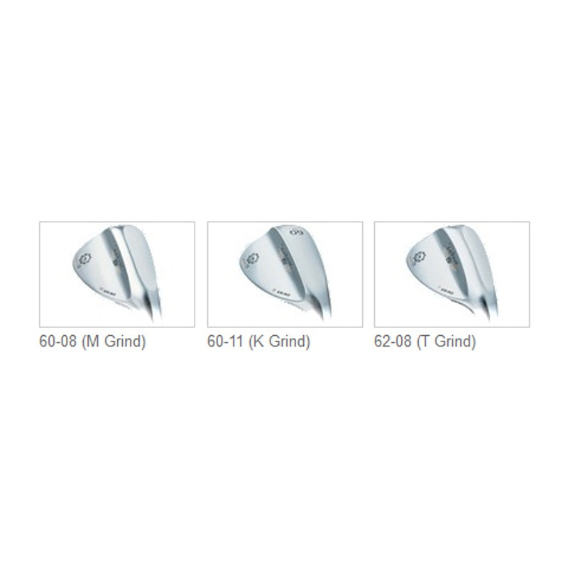 Taco Wedge Vokey SM5 Raw Blacks - Mercado de Luxo - O Maior E-Commerce de Bens, Produtos e Serviços de Luxo do Brasil.