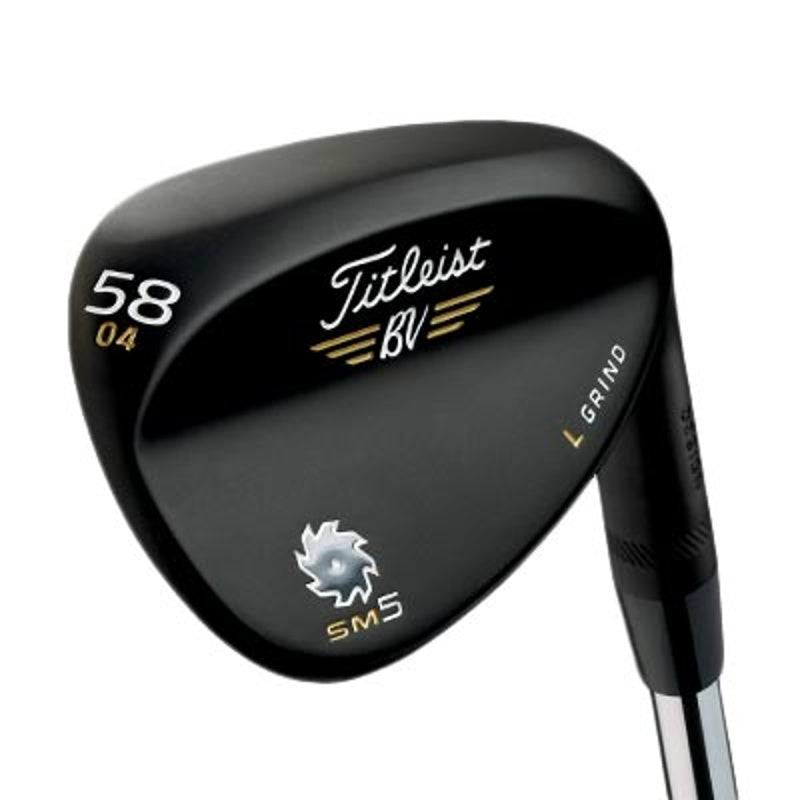 Taco Wedge Vokey SM5 Raw Blacks - Mercado de Luxo - O Maior E-Commerce de Bens, Produtos e Serviços de Luxo do Brasil.