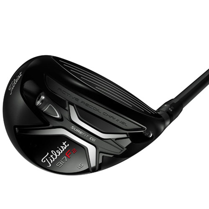 Taco Fairway Wood Ladies 917 F2 - Mercado de Luxo - O Maior E-Commerce de Bens, Produtos e Serviços de Luxo do Brasil.