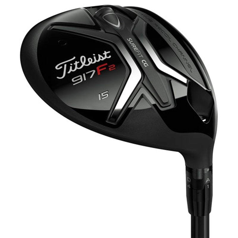 Taco Fairway Wood Ladies 917 F2 - Mercado de Luxo - O Maior E-Commerce de Bens, Produtos e Serviços de Luxo do Brasil.