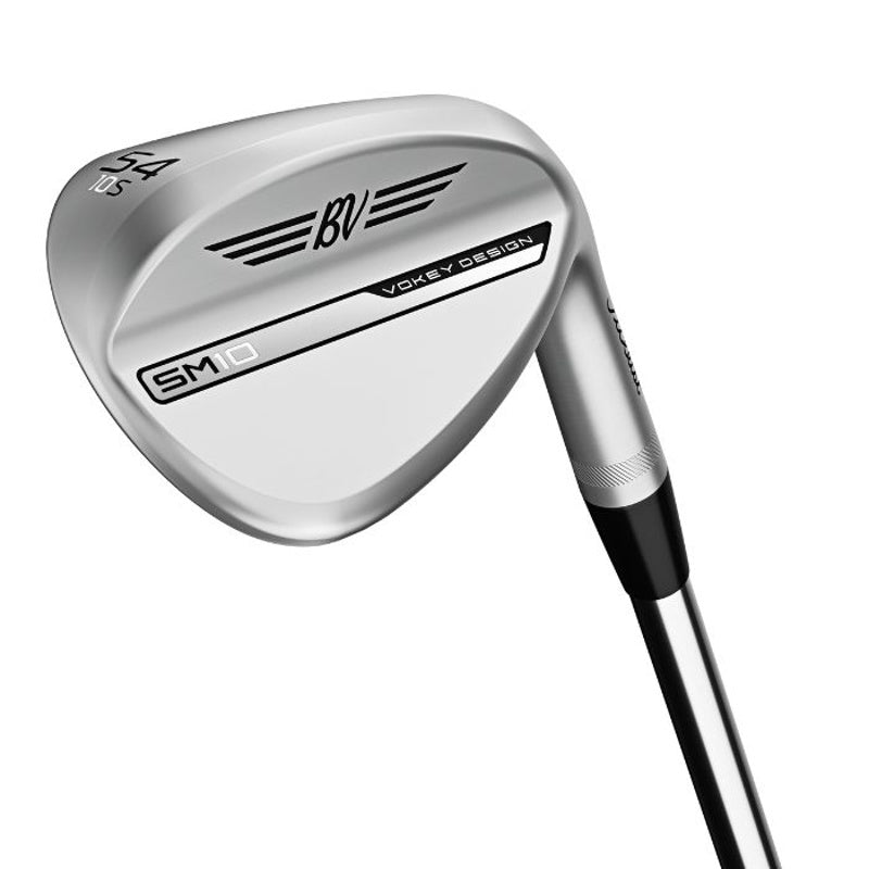 Taco Wedge Vokey Ladies SM10 Tour Chrome - Mercado de Luxo - O Maior E-Commerce de Bens, Produtos e Serviços de Luxo do Brasil.