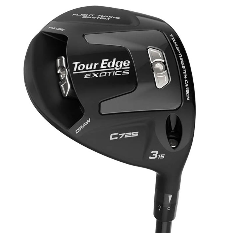 Taco Fairway Wood Exotics C725 - Mercado de Luxo - O Maior E-Commerce de Bens, Produtos e Serviços de Luxo do Brasil.