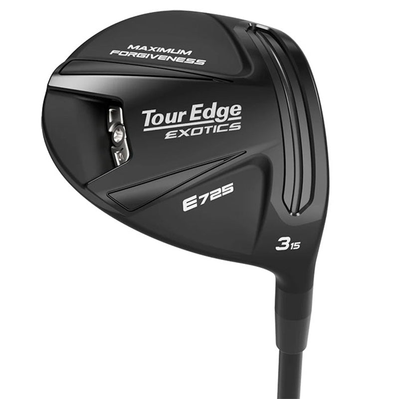 Taco Fairway Wood Exotics E725 - Mercado de Luxo - O Maior E-Commerce de Bens, Produtos e Serviços de Luxo do Brasil.