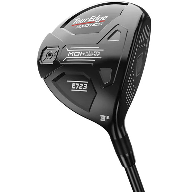 Taco Fairway Wood Exotics E723 - Mercado de Luxo - O Maior E-Commerce de Bens, Produtos e Serviços de Luxo do Brasil.